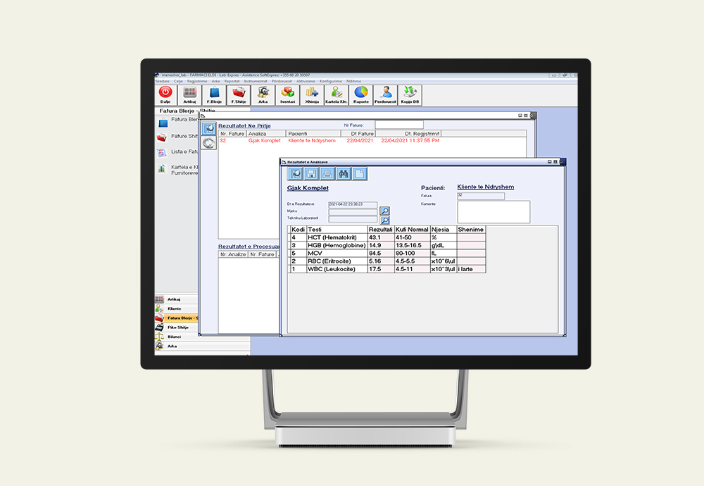 Plotesimi i analizes