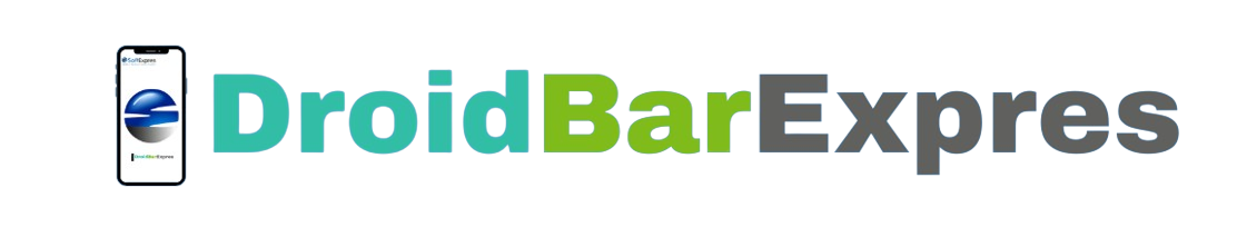 DroidBarExpres Logo