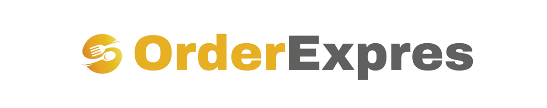 OrderExpres Logo Without Bacground