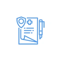 Dental session history