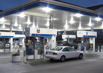 OilExpres Software for Gas Stations