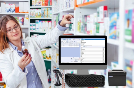 Pharmacy Management Software