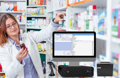 PharmaExpres program per farmaci